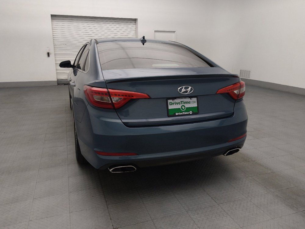 Used 2015 Hyundai Sonata Sport w/ Option Group 03 FWD image 6