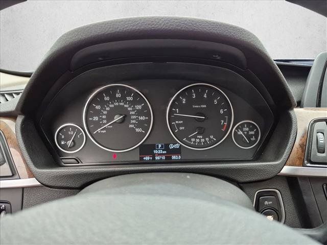 Used 2015 BMW 328i Sedan RWD image 11