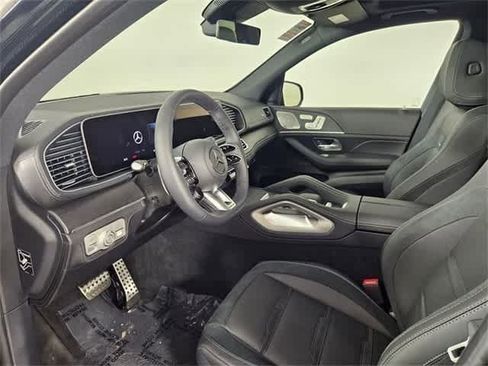 Used 2025 Mercedes-Benz GLE 53 AMG 4MATIC image 9