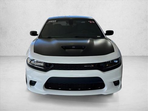 Used 2023 Dodge Charger Scat Pack w/ Navigation & Travel Group image 7