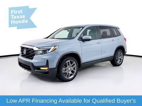 Used 2023 Honda Passport EX-L image 3