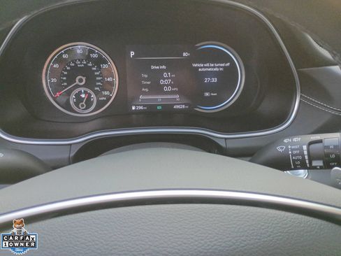 Used 2024 Genesis GV80 2.5T AWD/4WD image 11