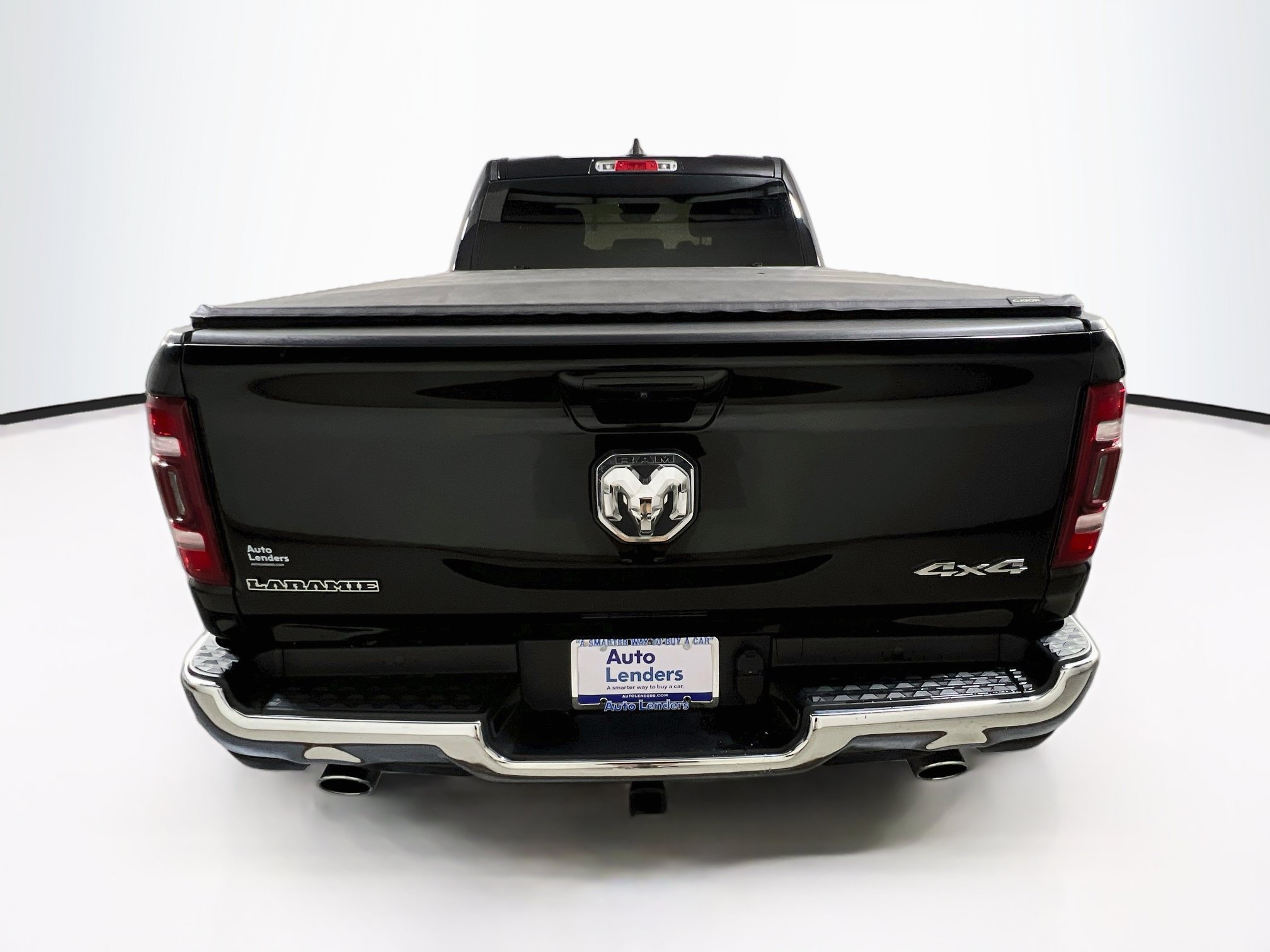 Used 2023 RAM 1500 Laramie AWD/4WD image 6