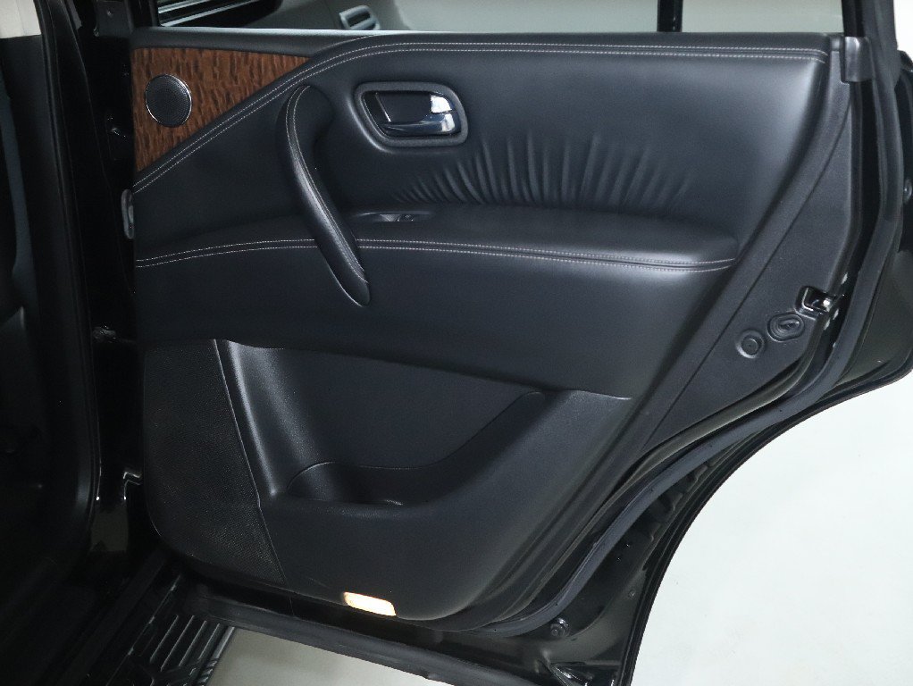 Used 2019 Nissan Armada Platinum w/ Cargo Package AWD/4WD image 36