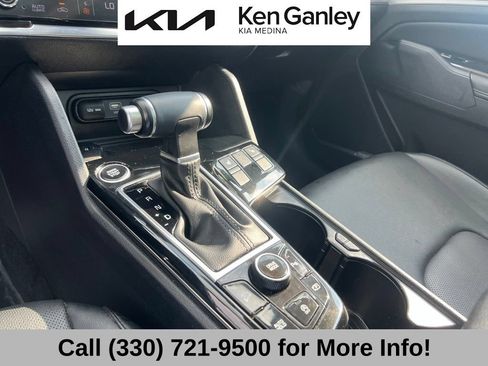 Certified 2024 Kia Sportage SX FWD image 35