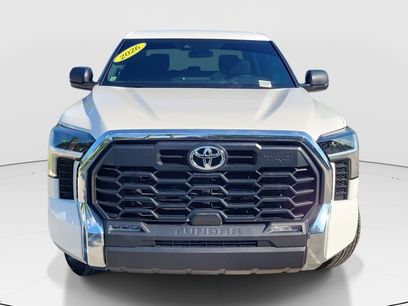 Used 2026 Toyota Tundra SR5 w/ TRD Off-Road Package