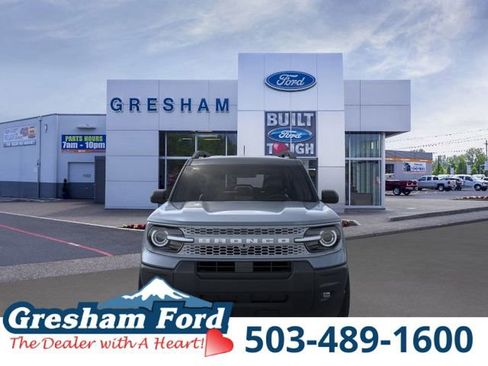 New 2026 Ford Bronco Sport Outer Banks image 6