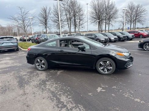 Used 2014 Honda Civic EX image 3