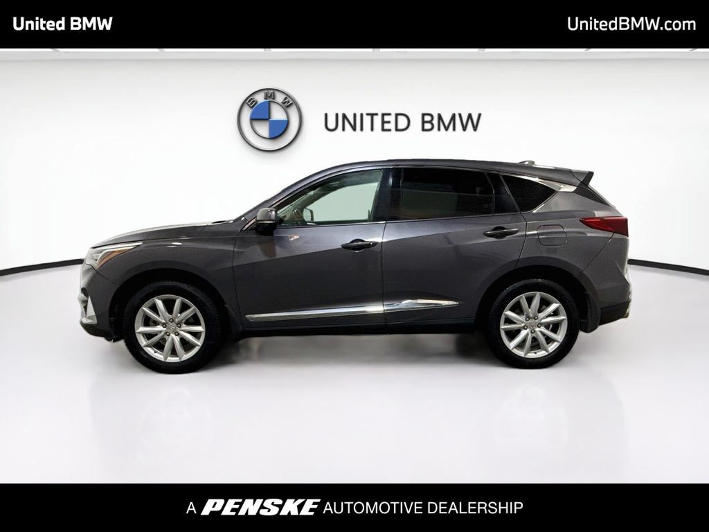 Used 2020 Acura RDX FWD image 8