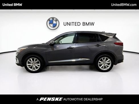 Used 2020 Acura RDX FWD image 8