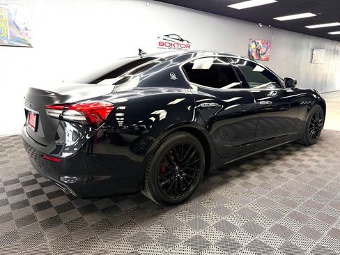 Used 2021 Maserati Ghibli S RWD image 15