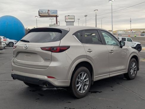 Used 2025 MAZDA CX-5 AWD 2.5 S w/ Preferred Package image 3