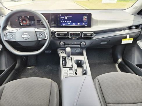 New 2026 Nissan Sentra S w/ Floor Mat Package FWD image 14