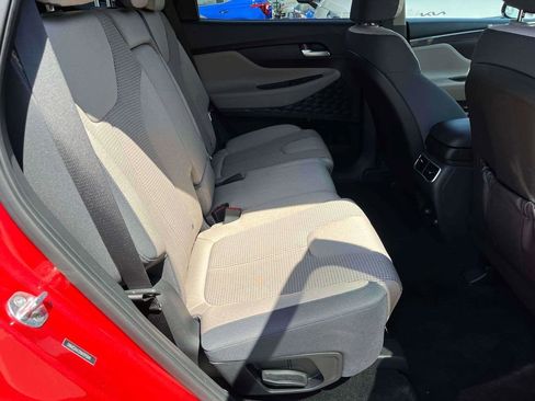 Used 2022 Hyundai Santa Fe SEL FWD image 9