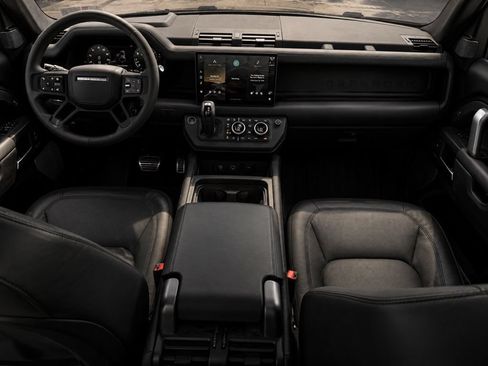 Used 2024 Land Rover Defender 110 Carpathian Edition AWD/4WD image 14
