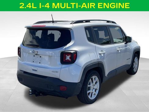 Used 2020 Jeep Renegade Latitude FWD image 9