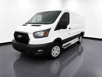 Used 2024 Ford Transit 250 Low Roof w/ Exterior Upgrade Package