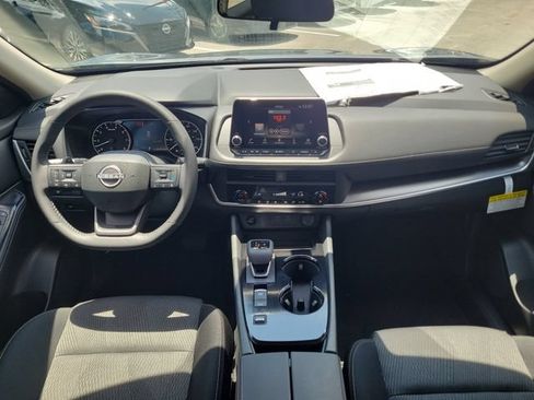 New 2026 Nissan Rogue SV FWD image 15