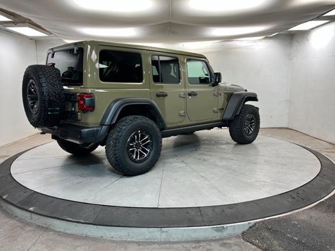 New 2026 Jeep Wrangler Unlimited Rubicon 392 image 5