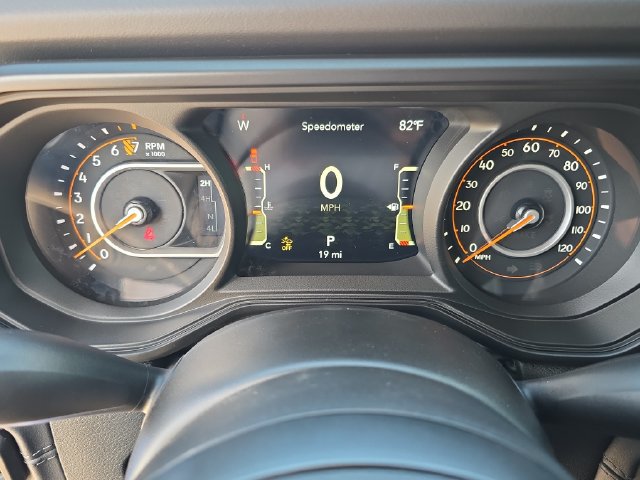 New 2026 Jeep Gladiator Rubicon AWD/4WD image 27