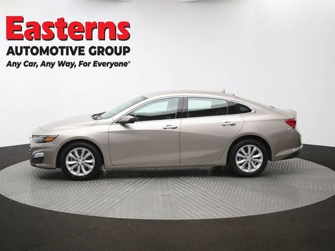 Used 2025 Chevrolet Malibu LT FWD image 59