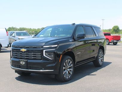 New 2026 Chevrolet Tahoe High Country