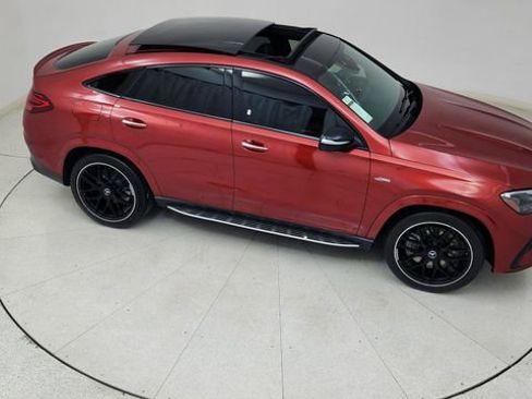 Used 2024 Mercedes-Benz GLE 53 AMG 4MATIC Coupe w/ Driver Assistance Package image 79