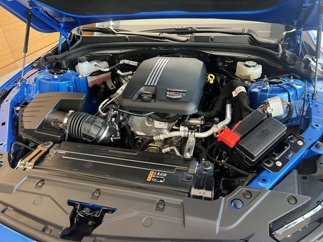 Certified 2026 Cadillac CT5 Sport AWD/4WD image 11