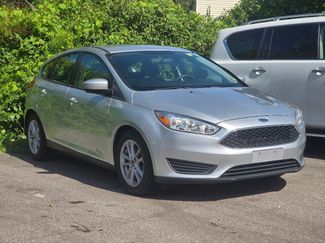 Used 2018 Ford Focus SE image 1