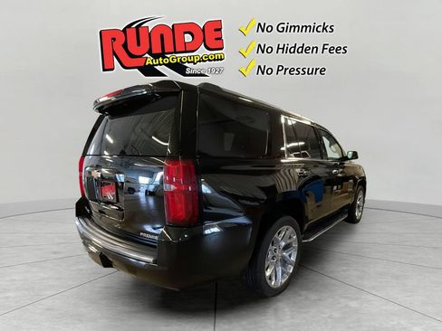 Used 2019 Chevrolet Tahoe Premier AWD/4WD image 6