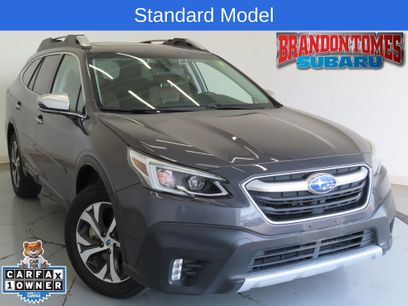 Used 2020 Subaru Outback Touring