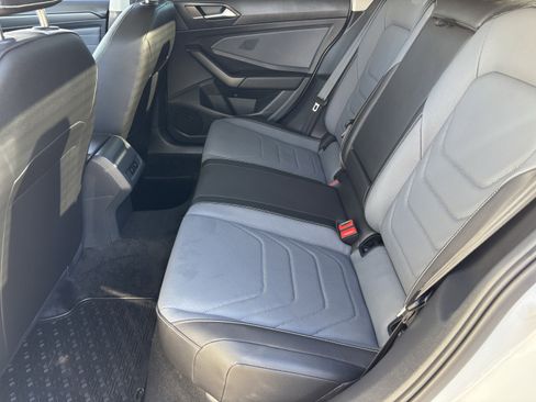 Certified 2025 Volkswagen Jetta SEL image 15