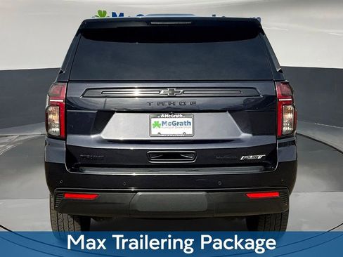 Used 2023 Chevrolet Tahoe RST w/ Max Trailering Package AWD/4WD image 6