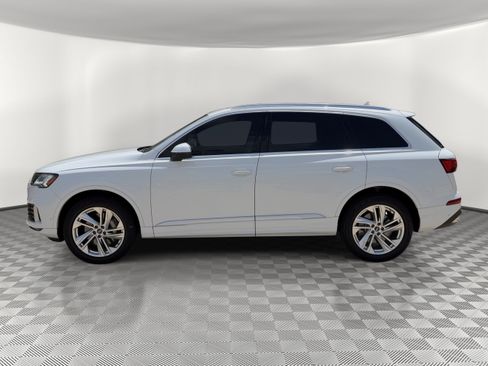 Used 2024 Audi Q7 2.0T Premium Plus w/ Premium Plus Package AWD/4WD image 2
