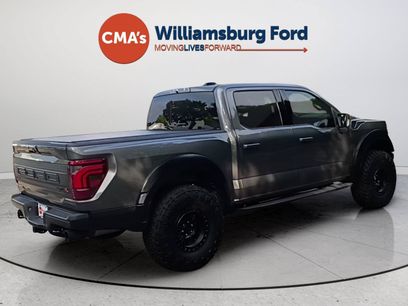 Used 2025 Ford F150 Raptor w/ Equipment Group 803A Raptor R