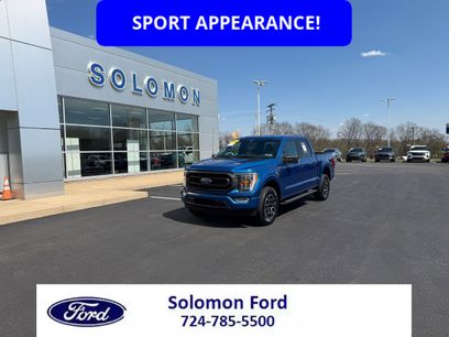 Used 2023 Ford F150 XLT w/ Equipment Group 302A High