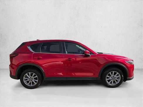 Used 2023 MAZDA CX-5 AWD 2.5 S w/ Preferred Package image 4