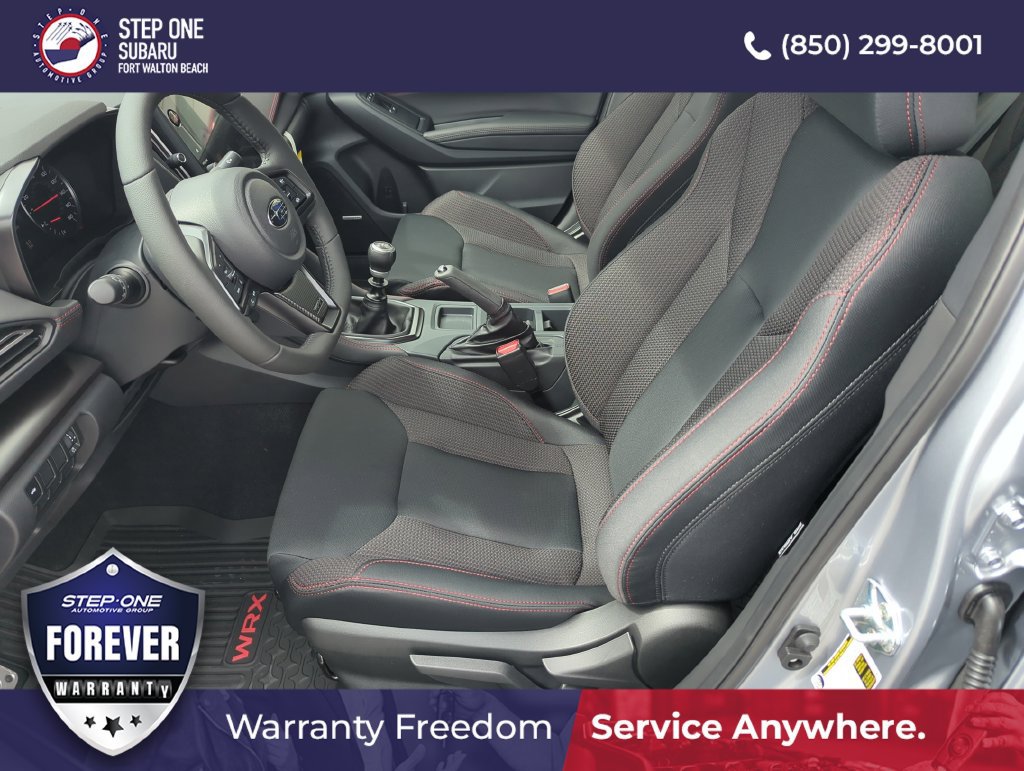 New 2026 Subaru WRX Premium AWD/4WD image 12