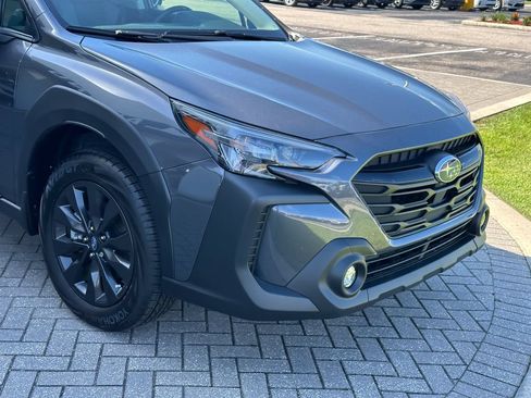 Certified 2025 Subaru Outback Onyx Edition w/ Popular Package #2 AWD/4WD image 10