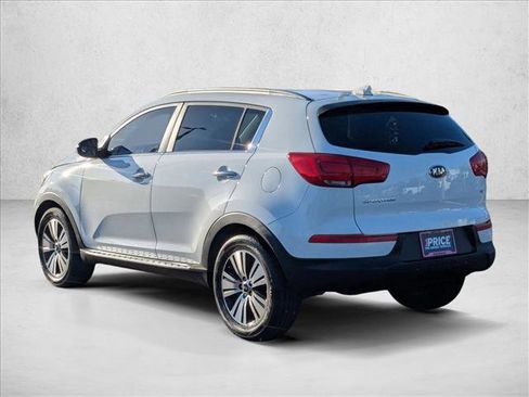 Used 2014 Kia Sportage EX FWD image 8