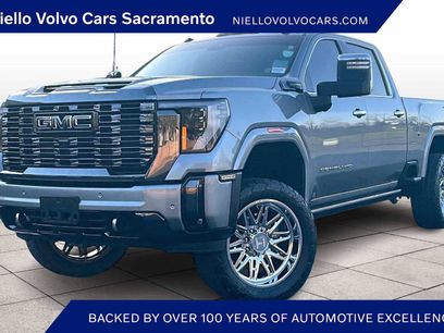 Used 2024 GMC Sierra 2500 Denali Ultimate