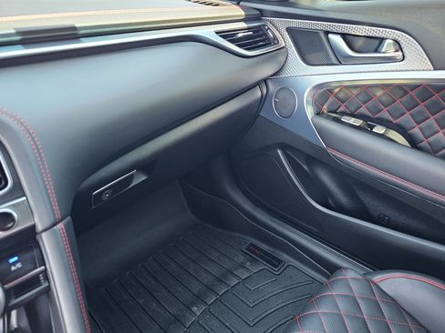 Used 2023 Genesis G70 3.3T w/ Sport Prestige Package RWD image 25
