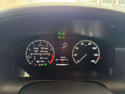 Certified 2024 Honda HR-V Sport image 26