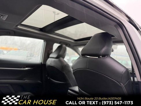 Used 2023 Toyota Camry XSE w/ Cold Weather Package image 23