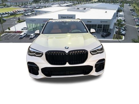 Used 2022 BMW X5 sDrive40i w/ M Sport Package image 5