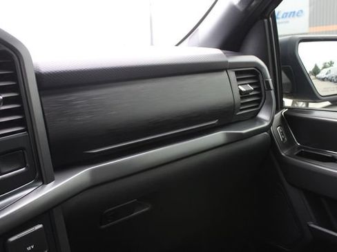 Used 2024 Ford F150 XLT w/ XLT Black Appearance Package AWD/4WD image 18