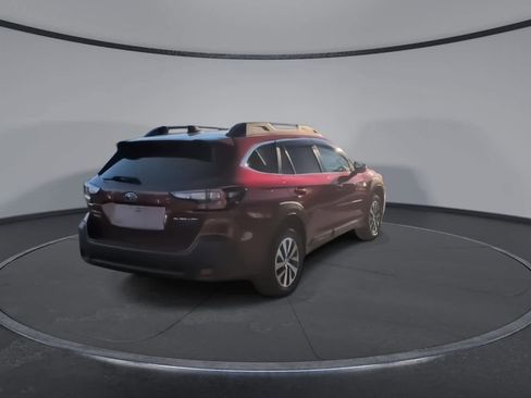 Certified 2023 Subaru Outback Premium image 8