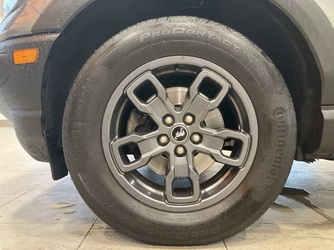 Used 2022 Ford Bronco Sport Big Bend image 9