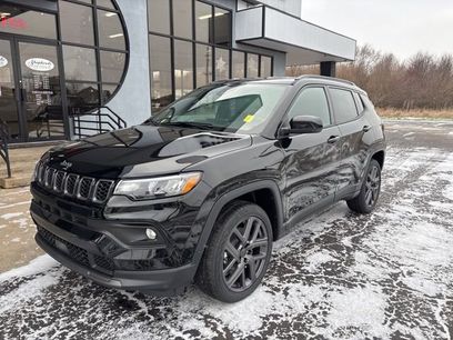 New 2026 Jeep Compass Latitude