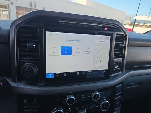 Used 2024 Ford F150 XLT w/ Equipment Group 302A MID image 29